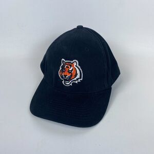 NFL Cincinnati Bengals Lightwear Baseball Cap Mens One‎ Size Black Adjustable